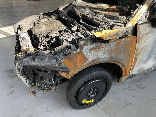 VOLVO XC40 B3 AUTOMATICO ESSENTIAL - foto 11