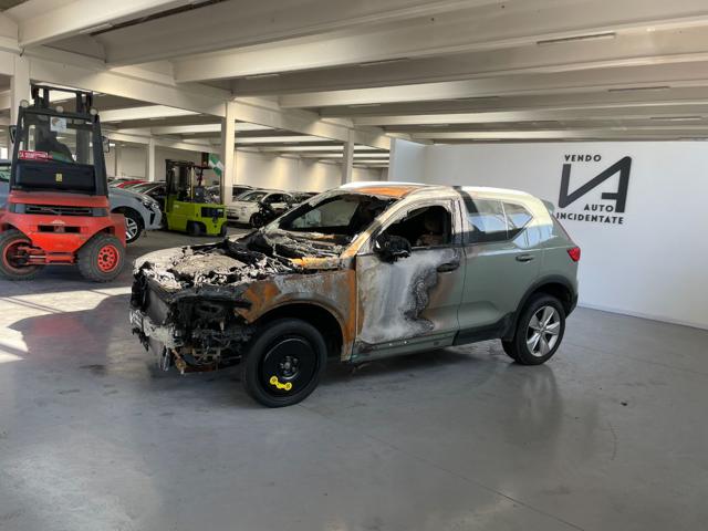 VOLVO XC40 B3 AUTOMATICO ESSENTIAL - foto 4