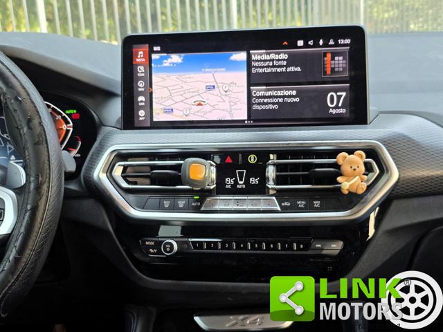 BMW X4 XDRIVE20D MSPORT MHEV 190CV - foto 15