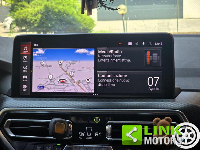 BMW X4 XDRIVE20D MSPORT MHEV 190CV - foto 22