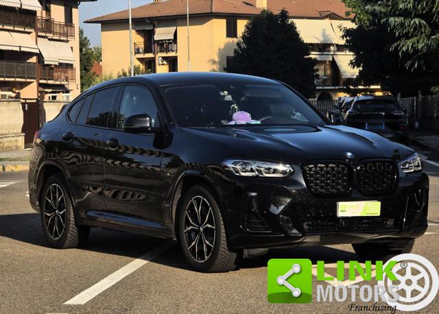 BMW X4 XDRIVE20D MSPORT MHEV 190CV - foto 7