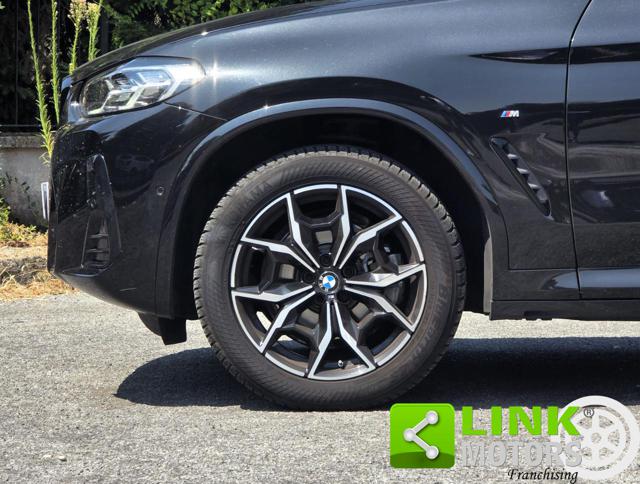 BMW X4 XDRIVE20D MSPORT MHEV 190CV - foto 20