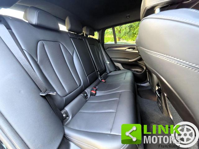 BMW X4 XDRIVE20D MSPORT MHEV 190CV - foto 6