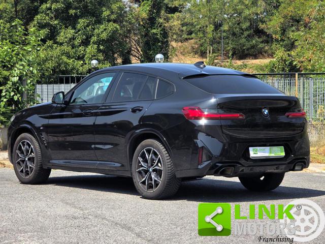 BMW X4 XDRIVE20D MSPORT MHEV 190CV - foto 9