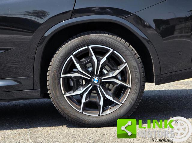 BMW X4 XDRIVE20D MSPORT MHEV 190CV - foto 25