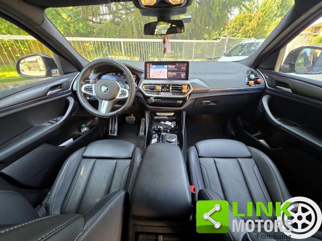 BMW X4 XDRIVE20D MSPORT MHEV 190CV - foto 5