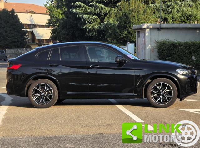 BMW X4 XDRIVE20D MSPORT MHEV 190CV - foto 19