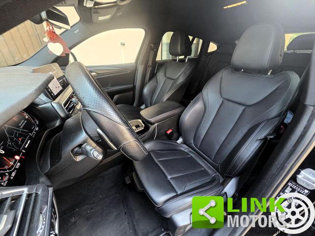 BMW X4 XDRIVE20D MSPORT MHEV 190CV - foto 4
