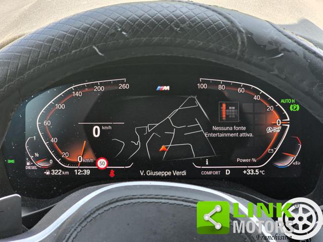 BMW X4 XDRIVE20D MSPORT MHEV 190CV - foto 10