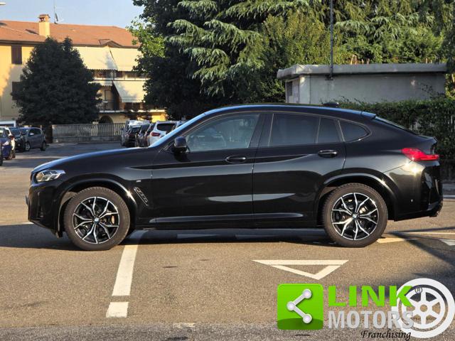 BMW X4 XDRIVE20D MSPORT MHEV 190CV - foto 13
