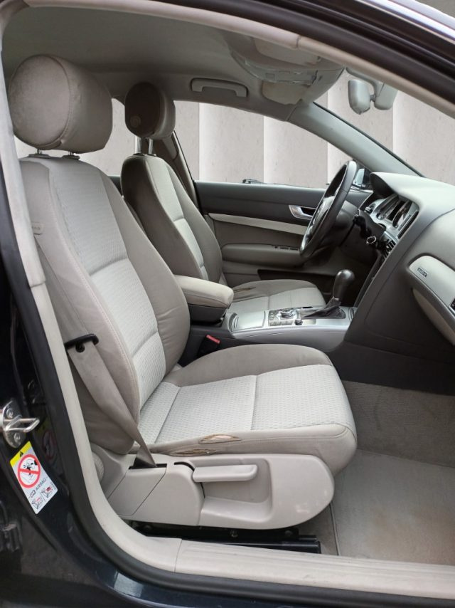 AUDI A6 2700 V6 TDI QUATTRO 190CV TIPTRO - foto 9