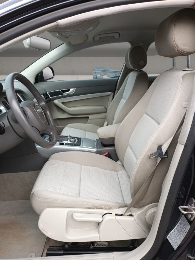 AUDI A6 2700 V6 TDI QUATTRO 190CV TIPTRO - foto 6