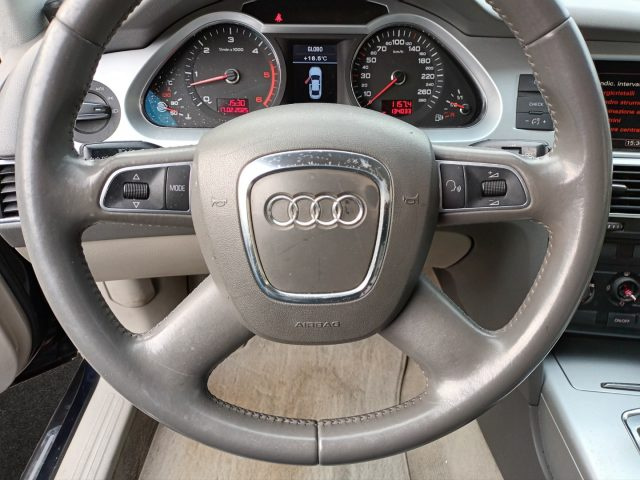 AUDI A6 2700 V6 TDI QUATTRO 190CV TIPTRO - foto 13