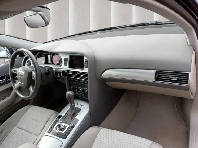AUDI A6 2700 V6 TDI QUATTRO 190CV TIPTRO - foto 10