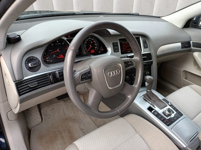 AUDI A6 2700 V6 TDI QUATTRO 190CV TIPTRO - foto 11