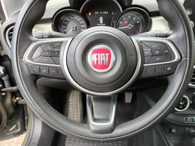 FIAT 500X 1300 T4 CROSS 150CV DCT GPL NAV  - foto 13