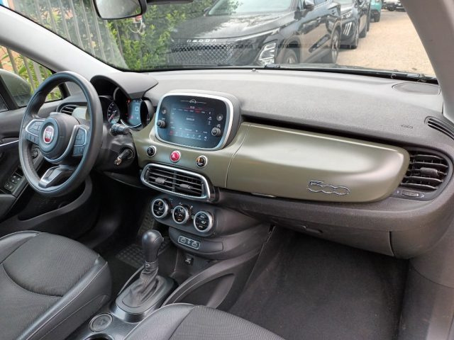 FIAT 500X 1300 T4 CROSS 150CV DCT GPL NAV  - foto 7
