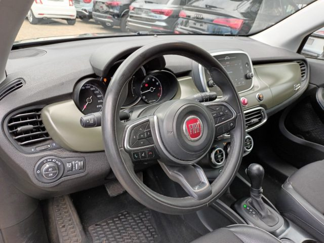 FIAT 500X 1300 T4 CROSS 150CV DCT GPL NAV  - foto 8