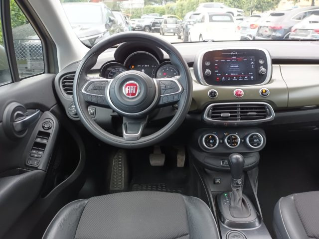 FIAT 500X 1300 T4 CROSS 150CV DCT GPL NAV  - foto 9