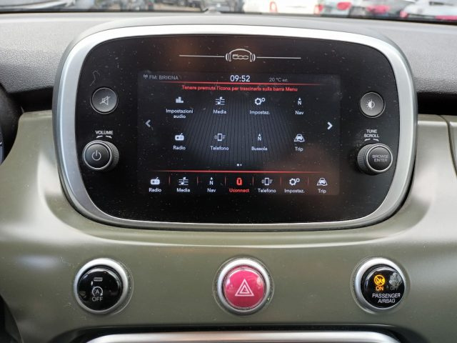 FIAT 500X 1300 T4 CROSS 150CV DCT GPL NAV  - foto 11