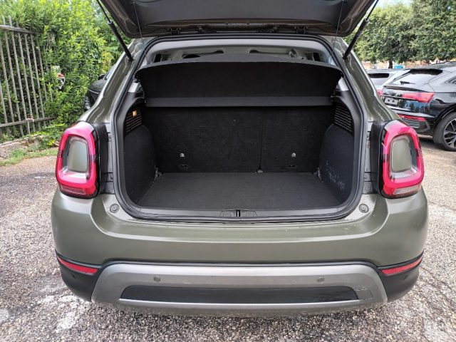FIAT 500X 1300 T4 CROSS 150CV DCT GPL NAV  - foto 16