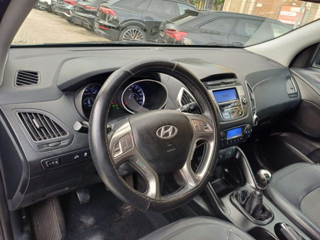 HYUNDAI IX35 1700 CRDI 116CV PDC"17 VETRI SCU - foto 9