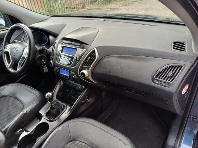 HYUNDAI IX35 1700 CRDI 116CV PDC"17 VETRI SCU - foto 10