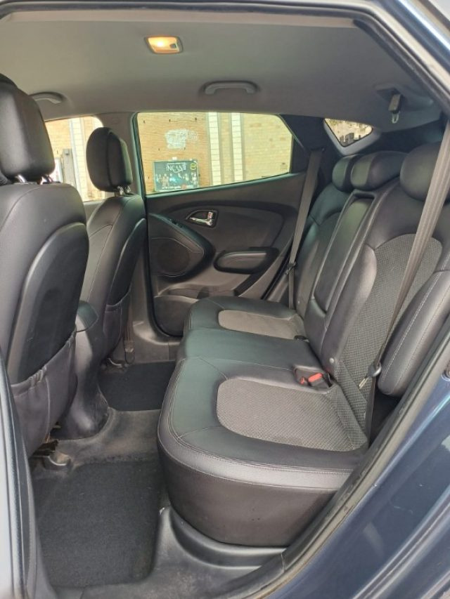 HYUNDAI IX35 1700 CRDI 116CV PDC"17 VETRI SCU - foto 6