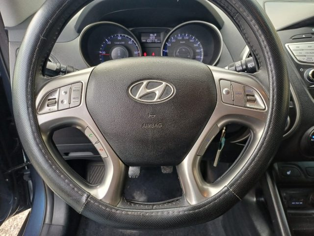 HYUNDAI IX35 1700 CRDI 116CV PDC"17 VETRI SCU - foto 12
