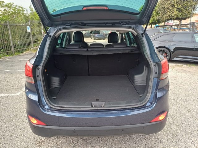 HYUNDAI IX35 1700 CRDI 116CV PDC"17 VETRI SCU - foto 14