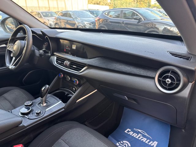 ALFA ROMEO STELVIO 2.2 TURBODIESEL 190 CV AT8 Q4 BU - foto 8