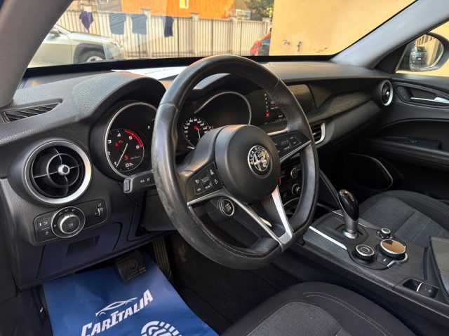 ALFA ROMEO STELVIO 2.2 TURBODIESEL 190 CV AT8 Q4 BU - foto 9