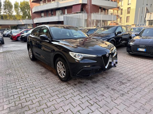 ALFA ROMEO STELVIO 2.2 TURBODIESEL 190 CV AT8 Q4 BU - foto 2