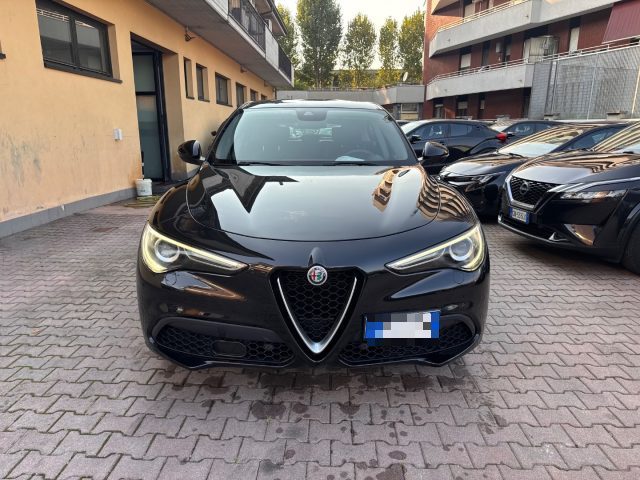 ALFA ROMEO STELVIO 2.2 TURBODIESEL 190 CV AT8 Q4 BU - foto 3