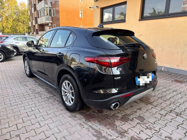 ALFA ROMEO STELVIO 2.2 TURBODIESEL 190 CV AT8 Q4 BU - foto 4