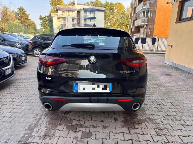 ALFA ROMEO STELVIO 2.2 TURBODIESEL 190 CV AT8 Q4 BU - foto 6