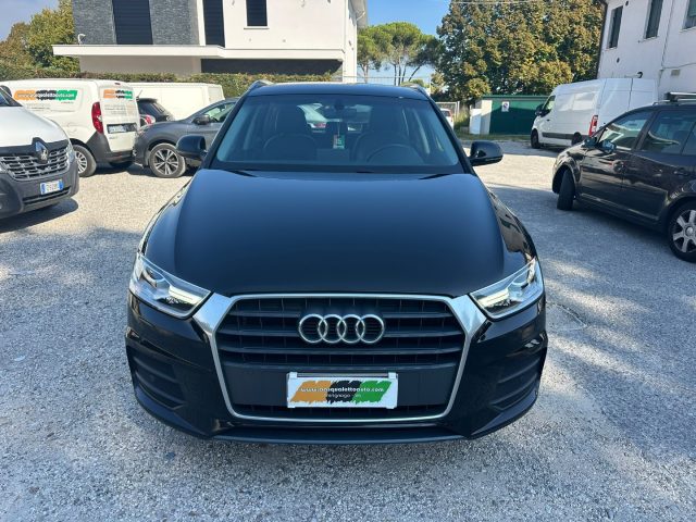 AUDI Q3 2.0 TDI 120 CV BUSINESS - foto 17