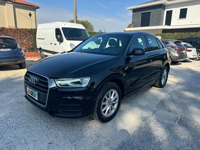 AUDI Q3 2.0 TDI 120 CV BUSINESS - foto 16