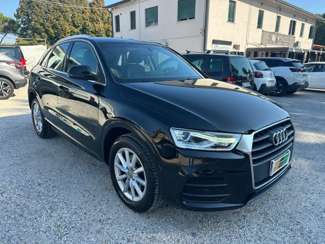 AUDI Q3 2.0 TDI 120 CV BUSINESS - foto 13