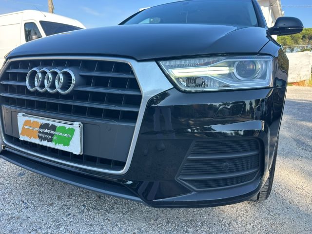 AUDI Q3 2.0 TDI 120 CV BUSINESS - foto 19