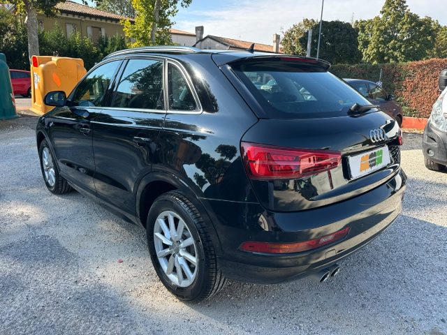 AUDI Q3 2.0 TDI 120 CV BUSINESS - foto 14
