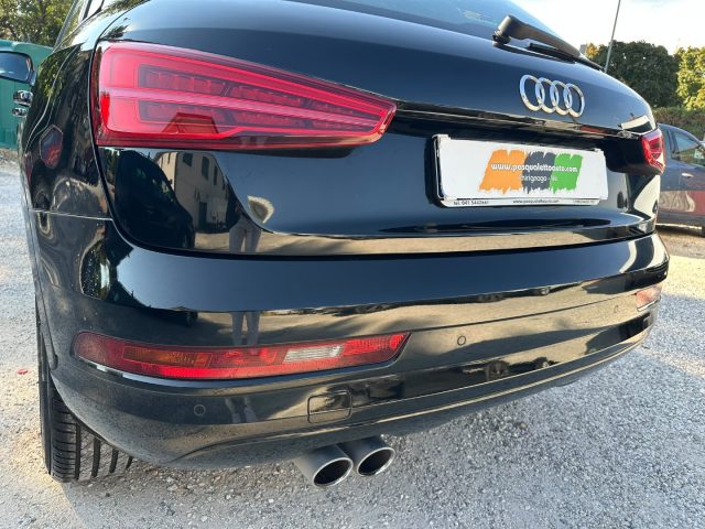 AUDI Q3 2.0 TDI 120 CV BUSINESS - foto 20