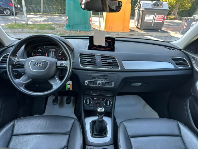 AUDI Q3 2.0 TDI 120 CV BUSINESS - foto 22