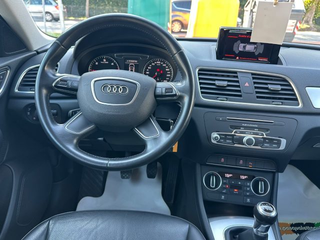 AUDI Q3 2.0 TDI 120 CV BUSINESS - foto 21