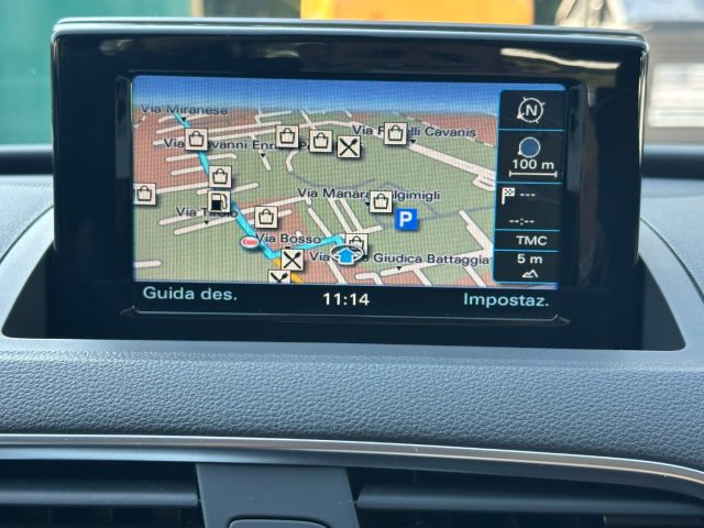 AUDI Q3 2.0 TDI 120 CV BUSINESS - foto 11