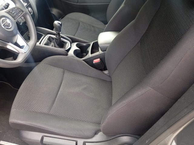 NISSAN QASHQAI 1500 DCI VISIA 115CV CAM PDC ITA - foto 7