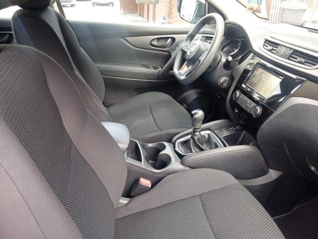 NISSAN QASHQAI 1500 DCI VISIA 115CV CAM PDC ITA - foto 9
