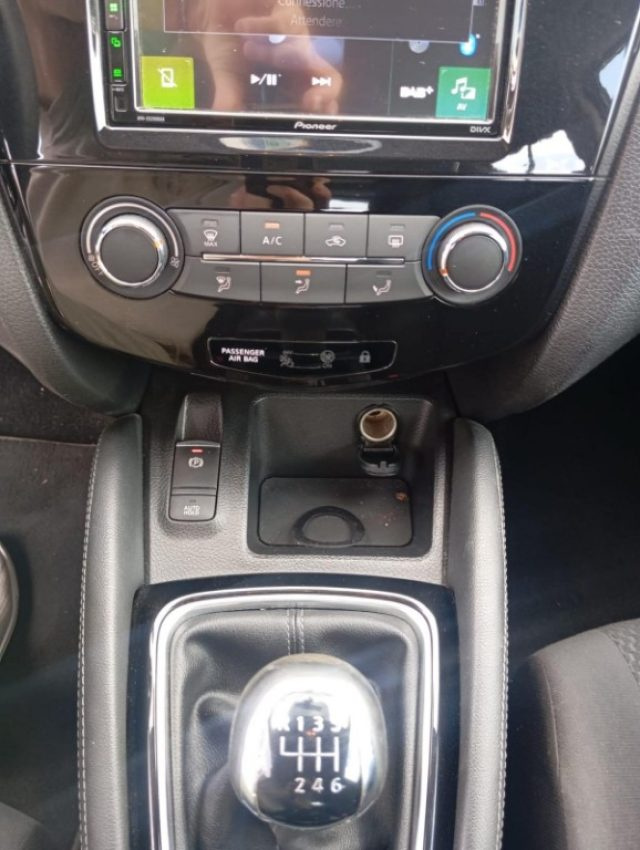 NISSAN QASHQAI 1500 DCI VISIA 115CV CAM PDC ITA - foto 11