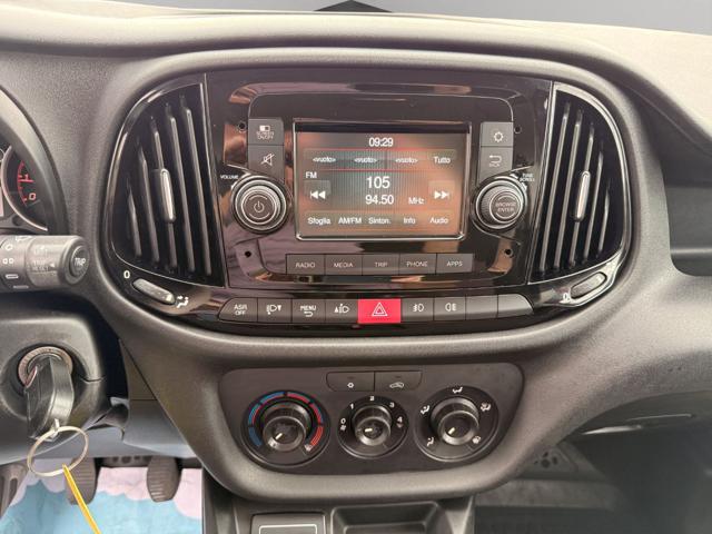 FIAT DOBLO DOBLÒ 1.4 PC-TN CARGO LAMIERATO  - foto 9