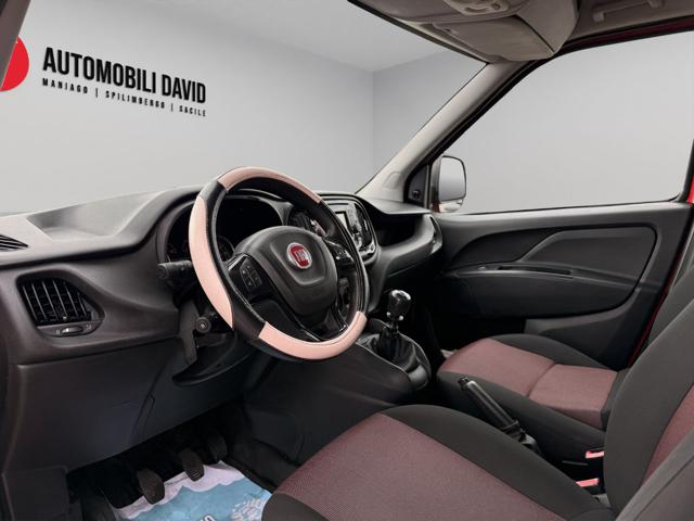 FIAT DOBLO DOBLÒ 1.4 PC-TN CARGO LAMIERATO  - foto 7